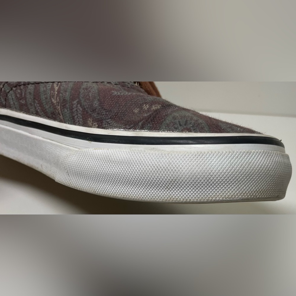 Vans Paisley Camo Brown - Picture 9 of 12